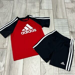 Adidas set, tall